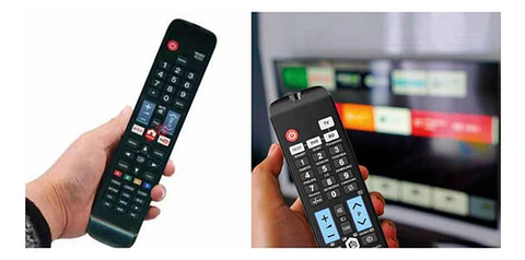 Control Remoto Tv Universal Configurable Multimarca - Ps
