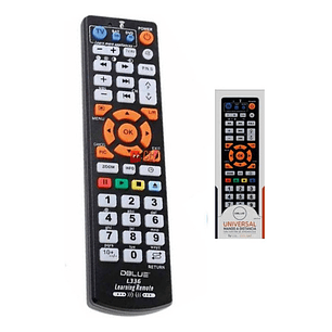 Control Remoto Tv Universal - Ps