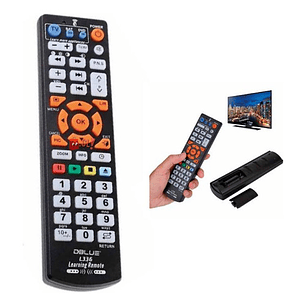 Control Remoto Tv Universal - Ps