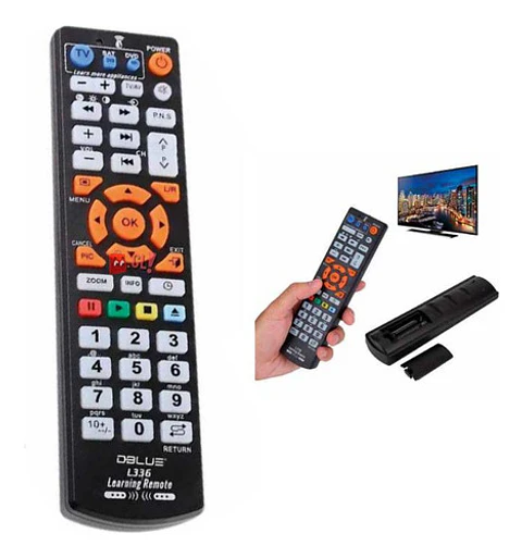 Control Remoto Tv Universal - Ps