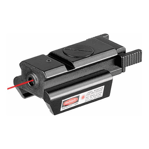 Mira Laser 300mts Para Riel 20mm Airsoft - Ps