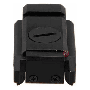 Mira Laser 300mts Para Riel 20mm Airsoft - Ps