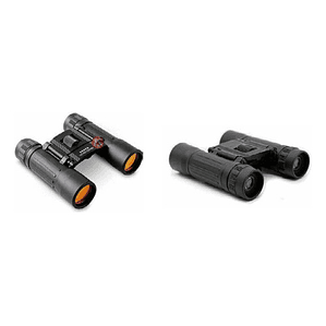 Binoculares Larga Vista Zoom Óptico 10x - Ps