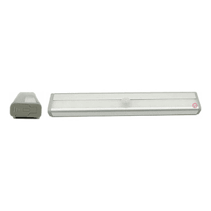 Barra Led Con Sensor Movimiento Closet A Pilas - Ps