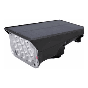 Foco Solar Tipo Estaca Para Jardín - Ps