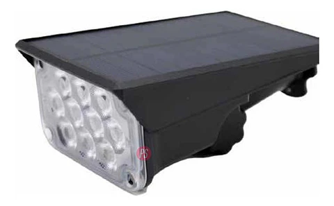 Foco Solar Tipo Estaca Para Jardín - Ps