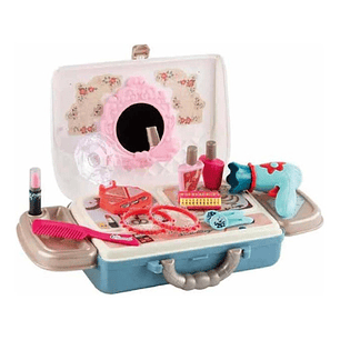 Juguete Cartera Tocador De Belleza - Ps