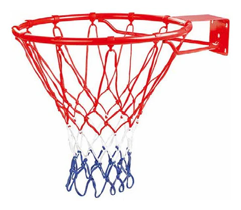 Aro De Basquetbol 45cms Metálico - Ps