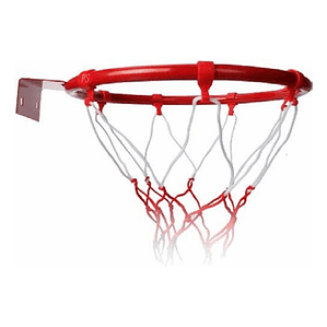 Aro De Basquetbol 45cms Metálico - Ps