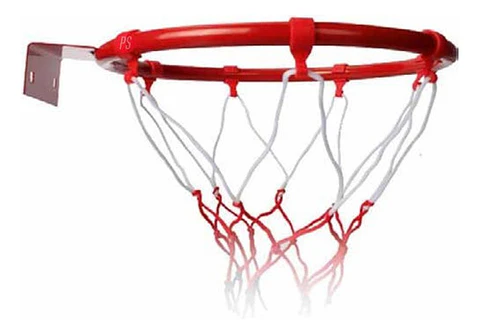 Aro De Basquetbol 45cms Metálico - Ps