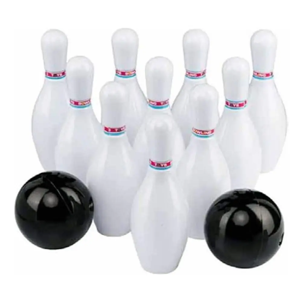Set Juego De Bolos 12 Piezas - Ps 1