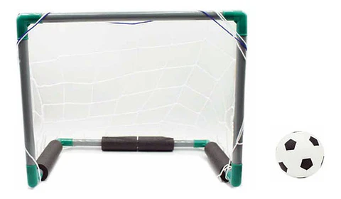 Arco De Fútbol Con Pelota Para Piscina - Ps
