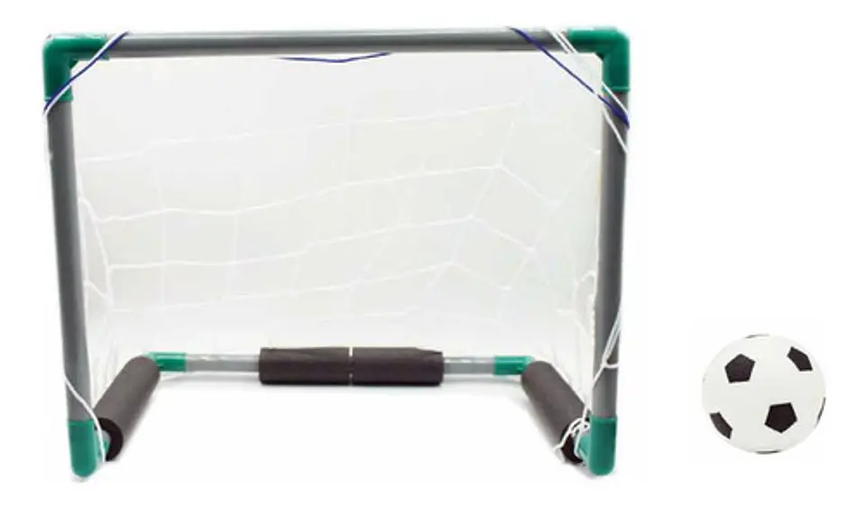 Arco De Fútbol Con Pelota Para Piscina - Ps 1