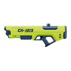 Lanzador De Agua Doble Tiro Tanque 400ml Verde - Ps