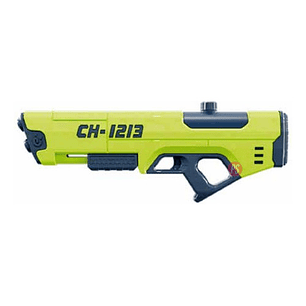 Lanzador De Agua Doble Tiro Tanque 400ml Verde - Ps