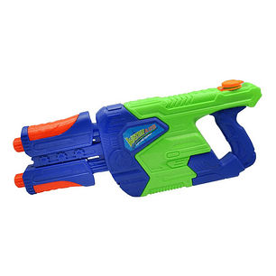 Lanzador De Agua Doble Tiro - Ps