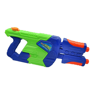 Lanzador De Agua Doble Tiro - Ps