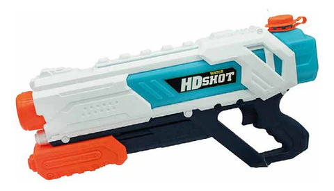 Lanzador De Agua 4 Chorros Tanque 890ml - Ps