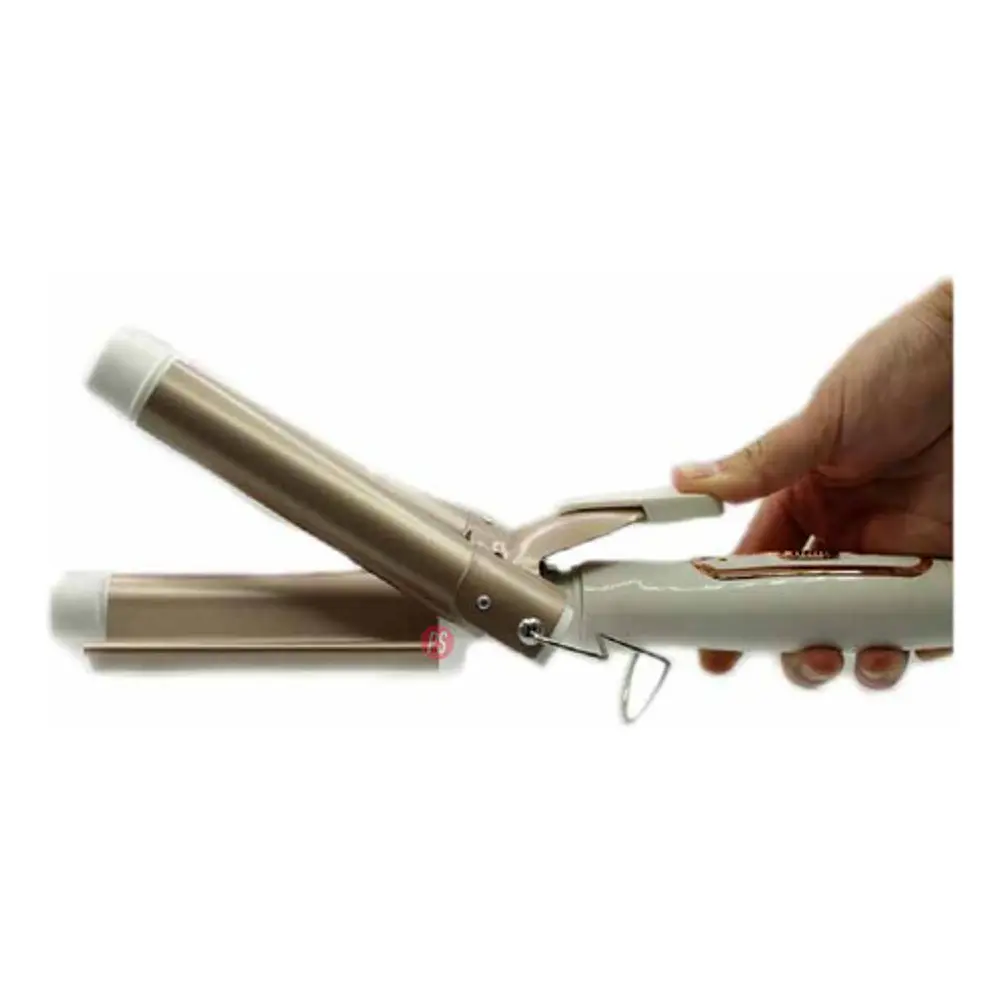 Onduladora Rizadora Triple De Cabello Profesional - Ps 2