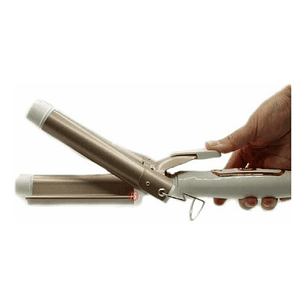 Onduladora Rizadora Triple De Cabello Profesional - Ps