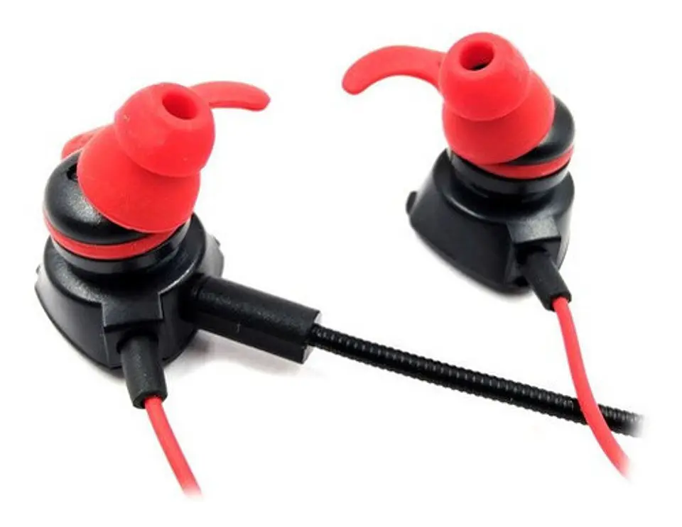 Audífonos Gamer Conector 3,5mm Con Doble Micrófono - Ps 7