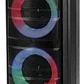 Parlante Bluetooth Karaoke Con Micrófono Luz Flash 10w - Ps - Miniatura 1