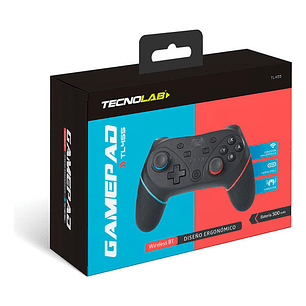 Control Inalámbrico Compatible Con Nintendo Switch - PS