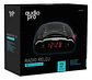 Radio Reloj Led Despertador Doble Alarma - Ps - Miniatura 2