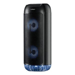 Parlante Bluetooth Con Iluminación Led Azul 5w Rms - Ps