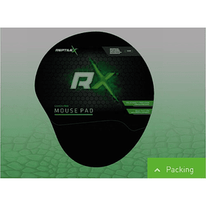 Mouse Pad Gel Gamer Con Apoya Muñeca - Ps