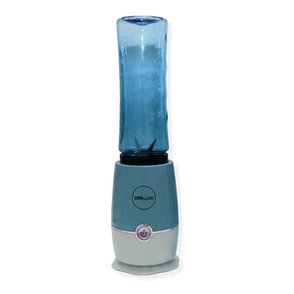 Licuadora Batidora Personal batidos 500ml Azul - PS 1