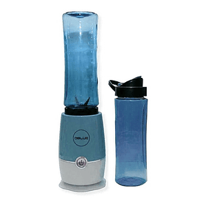 Licuadora Batidora Personal batidos 500ml Azul - PS