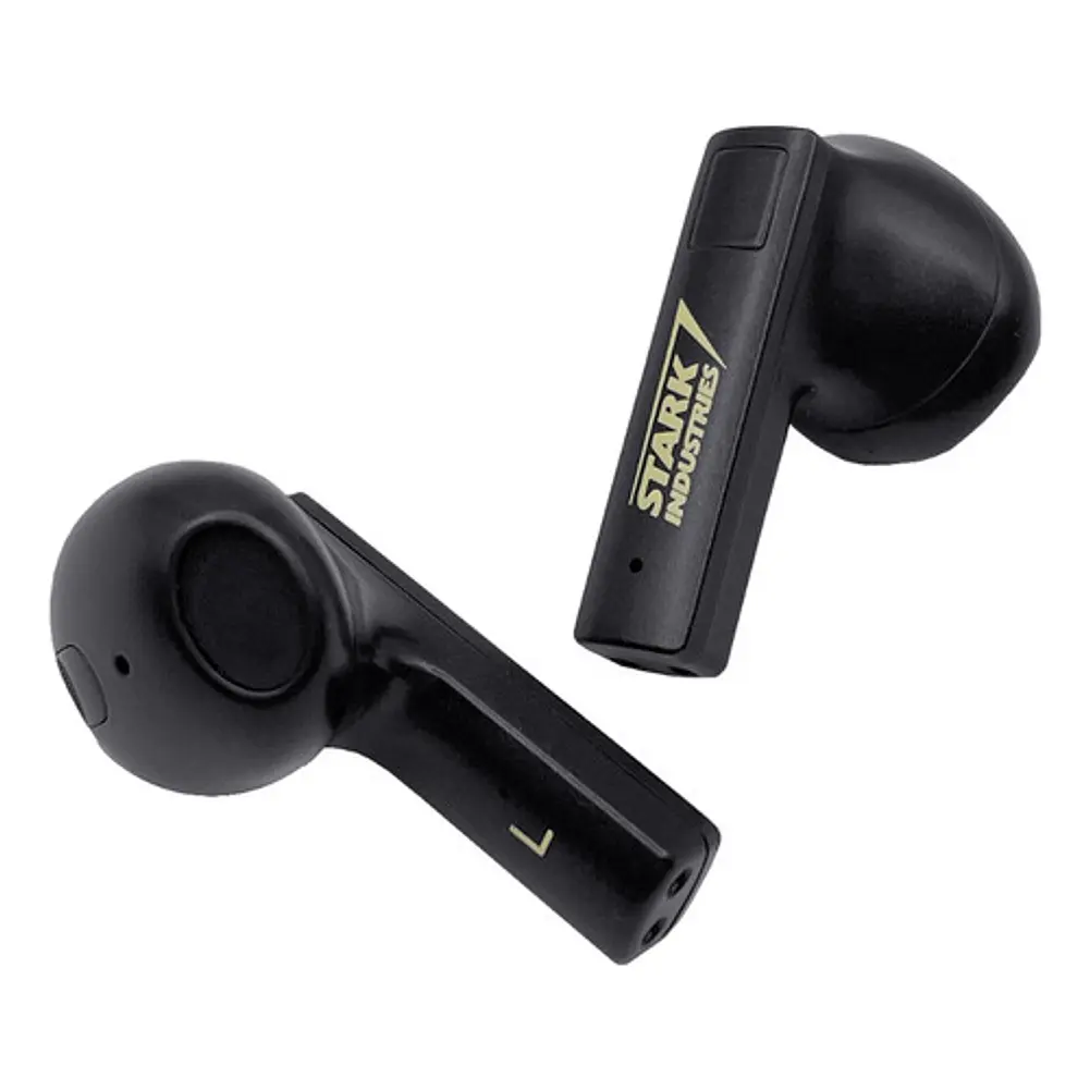 Audífonos Iron Man Bluetooth Color Negro - Ps 3
