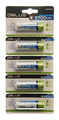 Pack 5 Pilas Recargables Aaa 1200mha - PS - Miniatura 3