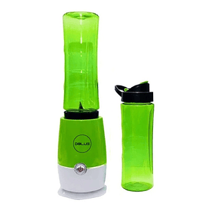 Licuadora Batidora Personal batidos 500ml Verde - PS