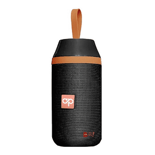 Parlante Bluetooth 10w Rms Portátil Negro - Ps