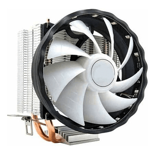 Ventilador Cpu 4pin Con Iluminación Rgb - Ps