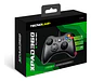 Joystick Xbox 360 Con Vibración Cable Color Negro - Ps - Miniatura 2