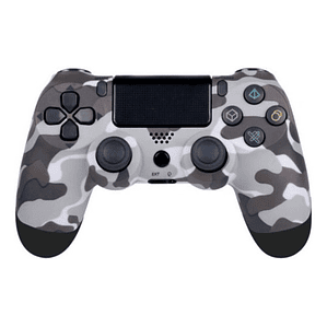 Joystick Playstation 4 Bluetooth Militar - Ps