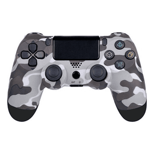 Joystick Playstation 4 Bluetooth Militar - Ps