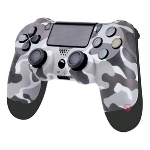 Joystick Playstation 4 Bluetooth Militar - Ps