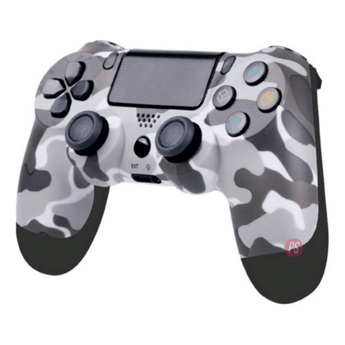 Joystick Playstation 4 Bluetooth Militar - Ps 2