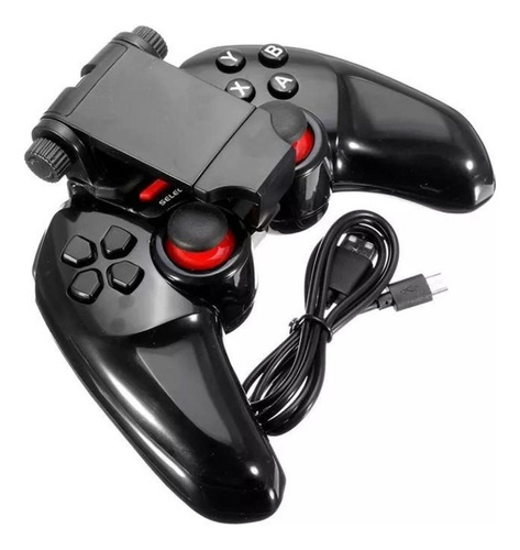 Joystick Bluetooth Smartphone Ios/android - Ps