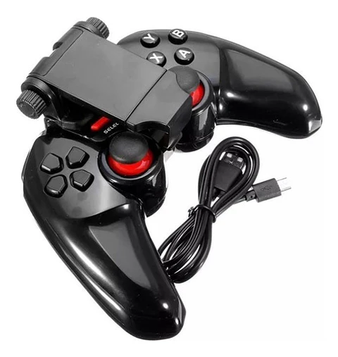 Joystick Bluetooth Smartphone Ios/android - Ps