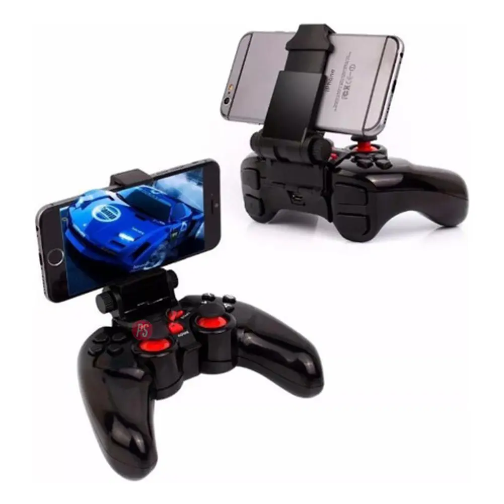 Joystick Bluetooth Smartphone Ios/android - Ps 2