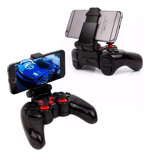 Joystick Bluetooth Smartphone Ios/android - Ps