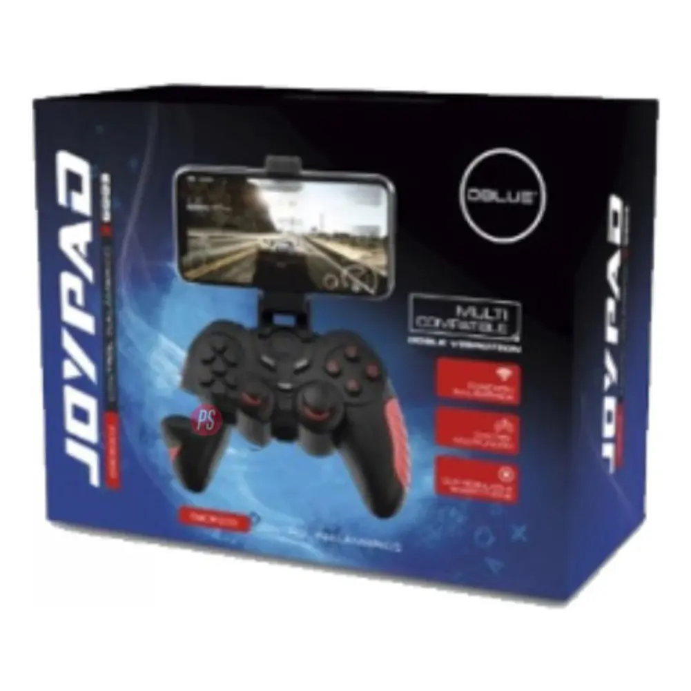 Joystick Bluetooth Smartphone Ios/android - Ps 3