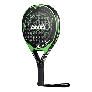 Pala De Padel Ama Sport P40 Fibra De Carbono - Ps