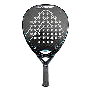 Pala De Padel Ama Sport 978 3k Fibra De Carbono - Ps