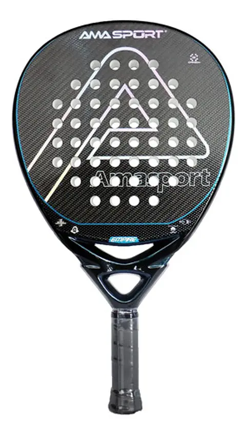 Pala De Padel Ama Sport 978 3k Fibra De Carbono - Ps